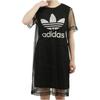 adidas Оригиналы Платье Женское Черное FL0028