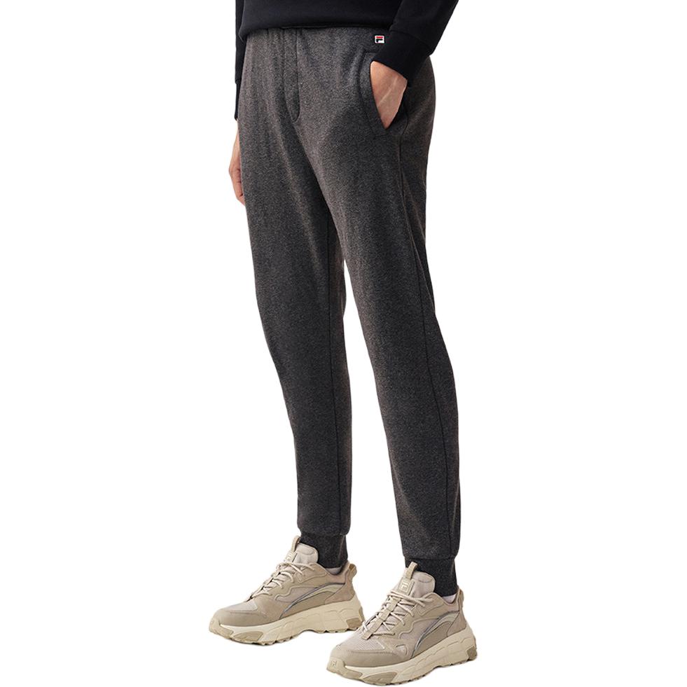 FILA HERITAGE Knitted Sweatpants Men's F11M048622F-MG