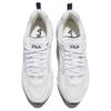 Fila Memory Decimus V3 Удобные Мягкие Низкие Повседневные Кроссовки Унисекс Белые 1RM02954H100