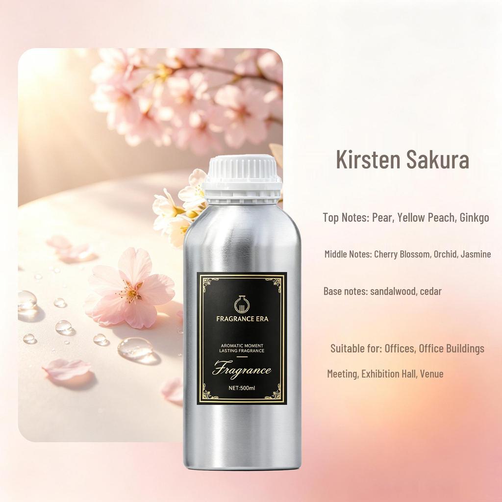 Жидкость-рефилл Hilton Aromatherapy для диффузоров в коммерческих помещениях