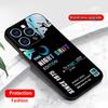 Чехол для телефона Star Bull Energy Drink ночная смена Для iPhone 17 16 16e 15 14 13 12 Plus Mini Pro Max Мягкая черная Ударопрочный чехол