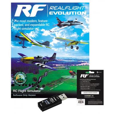 Futaba Real Flight EVOLUTION WSC-1 комплект 036828