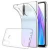 Чехол - VCOMP - Xiaomi Redmi Note 8T - Ультратонкий - Идеальная посадка - Прозрачный