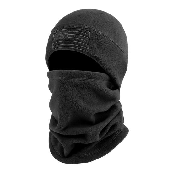 1 комплект зимняя велосипедная защитная шапка для лица, теплая ветрозащитная шапка для холодной погоды для мужчин и женщин, для катания на лыжах, езды на мотоцикле, утеплитель для шеи, капюшон, шапка-череп