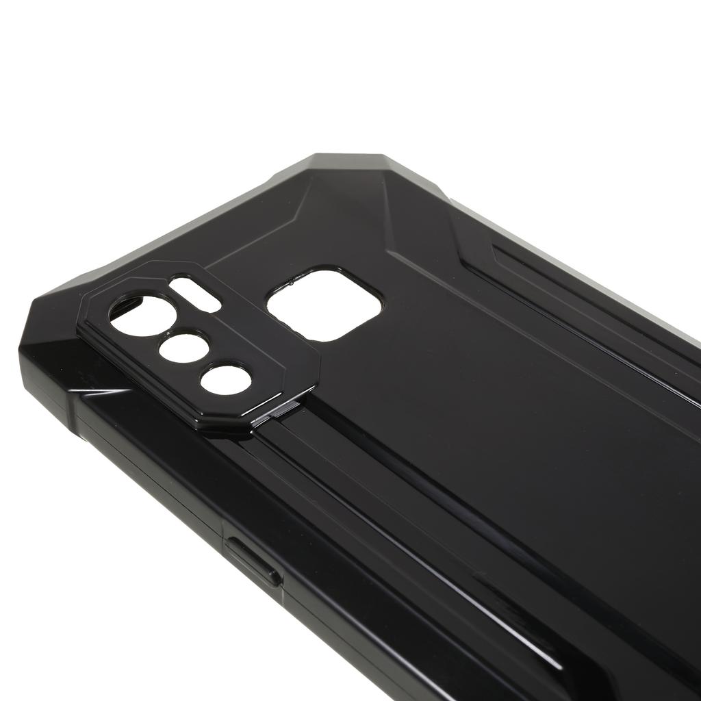 Для Cubot KingKong 5 Защитный чехол Устойчивый к царапинам Мягкий ТПУ чехол для телефона