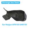 Для мотоциклов Haojue UFR150 UHR150 Аксессуары Задний кофр Внутренняя подушка Сиденье-багажник Хранение Вкладыш для багажного бокса
