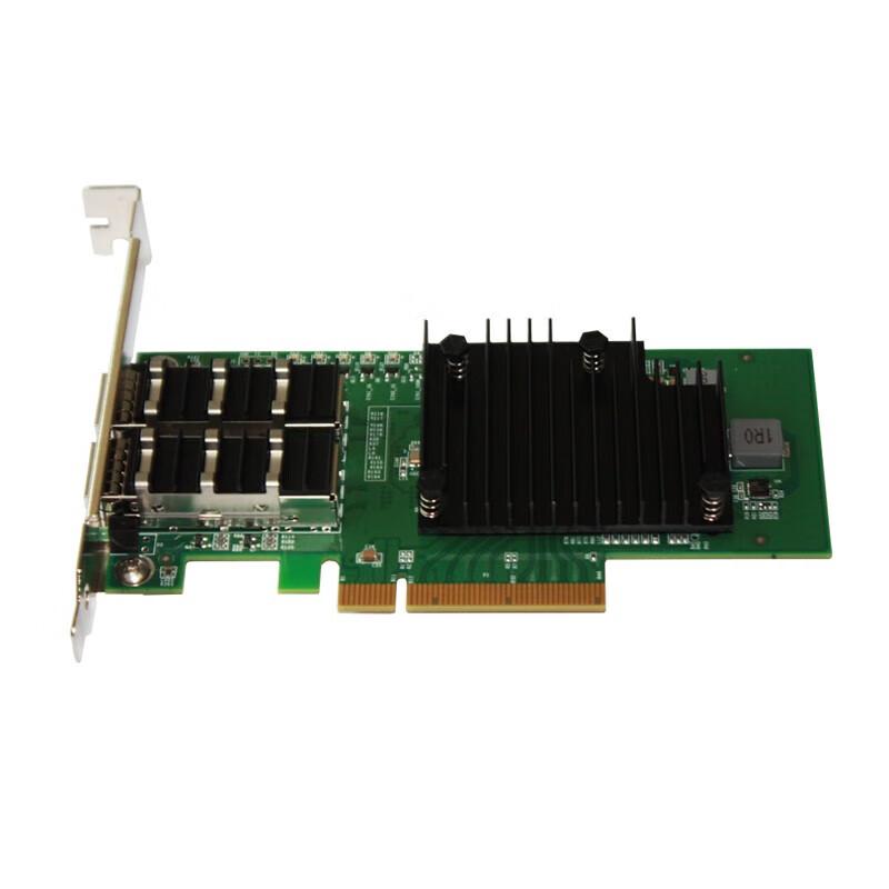 FEMRICE WX1820AL 10 Gigabit Dual-Port PCIe Fiber Optic Network Card (CN version)