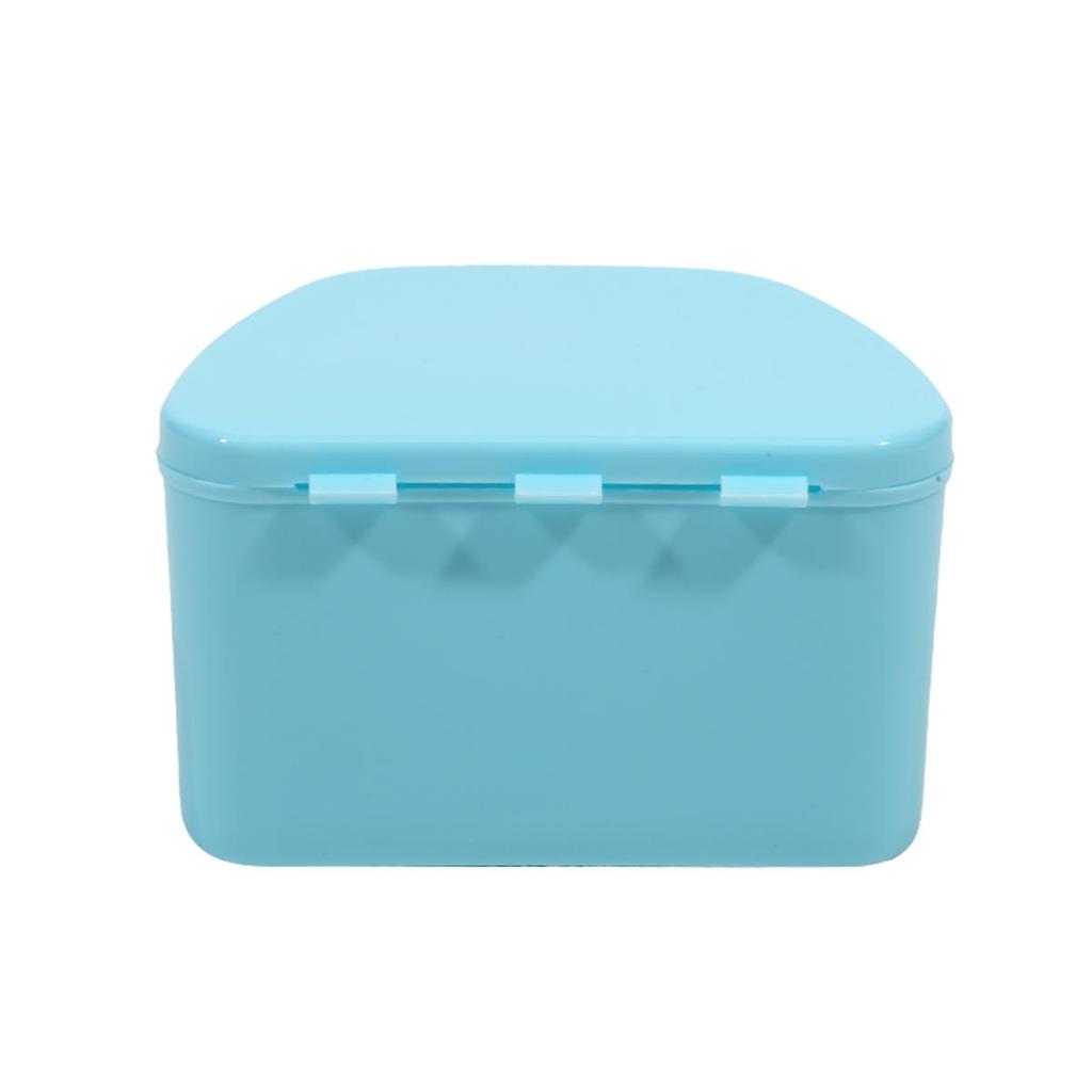 1 шт. ортодонтический стоматологический футляр, чехол для искусственных зубов, органайзер, футляр для хранения зубных протезов, контейнер-держатель для каппы