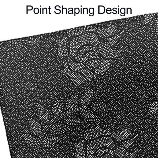 3D Оптическая Иллюзия Напольный Коврик Нескользящий Устойчивый Дизайн Легко Чистящийся Напольный Ковер с Потрясающим Визуальным Эффектом Норы Машинная Стирка Ковер для Зоны