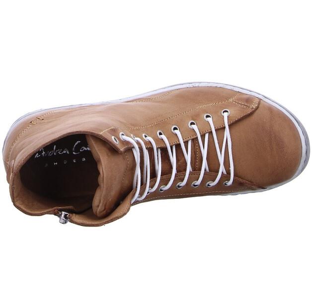 Кроссовки Andrea Conti High Top Sneaker