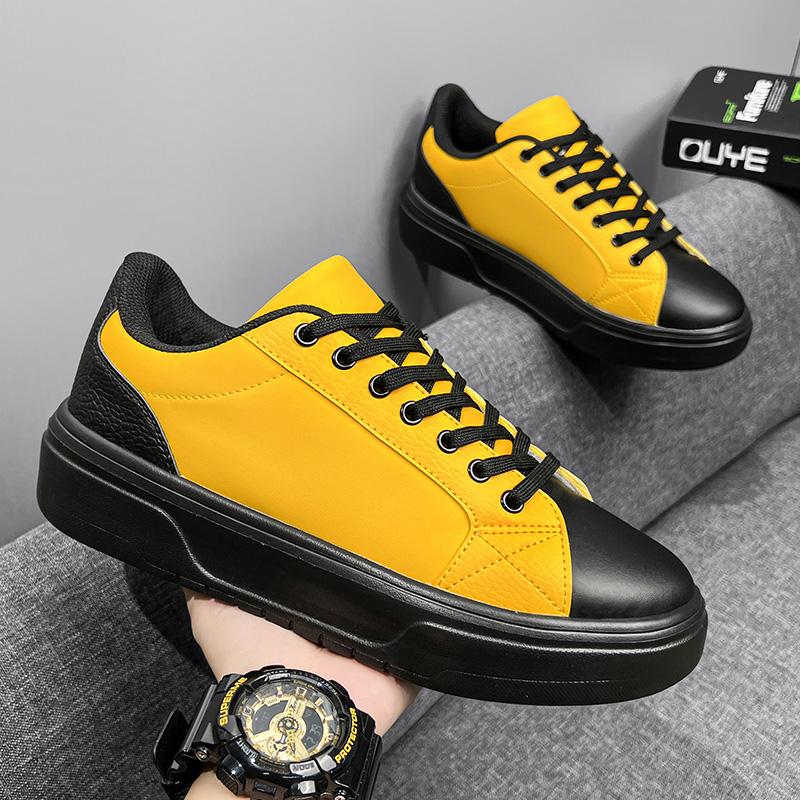 TUINANLE Мужские слипоны для скейтбординга, слипоны с круглым носком, повседневная легкая спортивная обувь, женские балетки