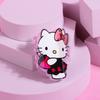 1 шт./Случайные 3 шт. Милые заколки для волос Sanrio Cinnamoroll и Изысканные аксессуары для волос Kuromi