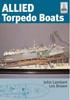 Книга Allied Torpedo Boats: Shipcraft Special