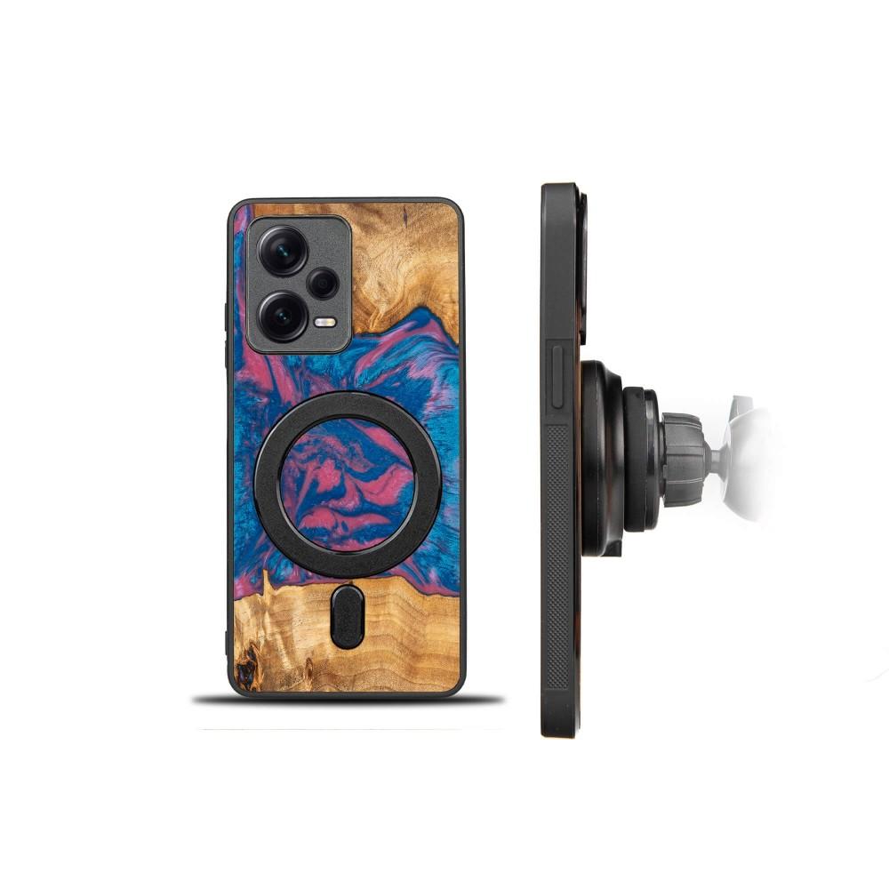 Bewood Unique case - Redmi Note 12 Pro Plus 5G - Neons - Vegas