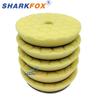 Sharkfox Buffing Sponge Car Polishing Wheels Cars Pad For Car Polisher Compound Polishing Car Beauty Polishing Tool Set 5/6Inch