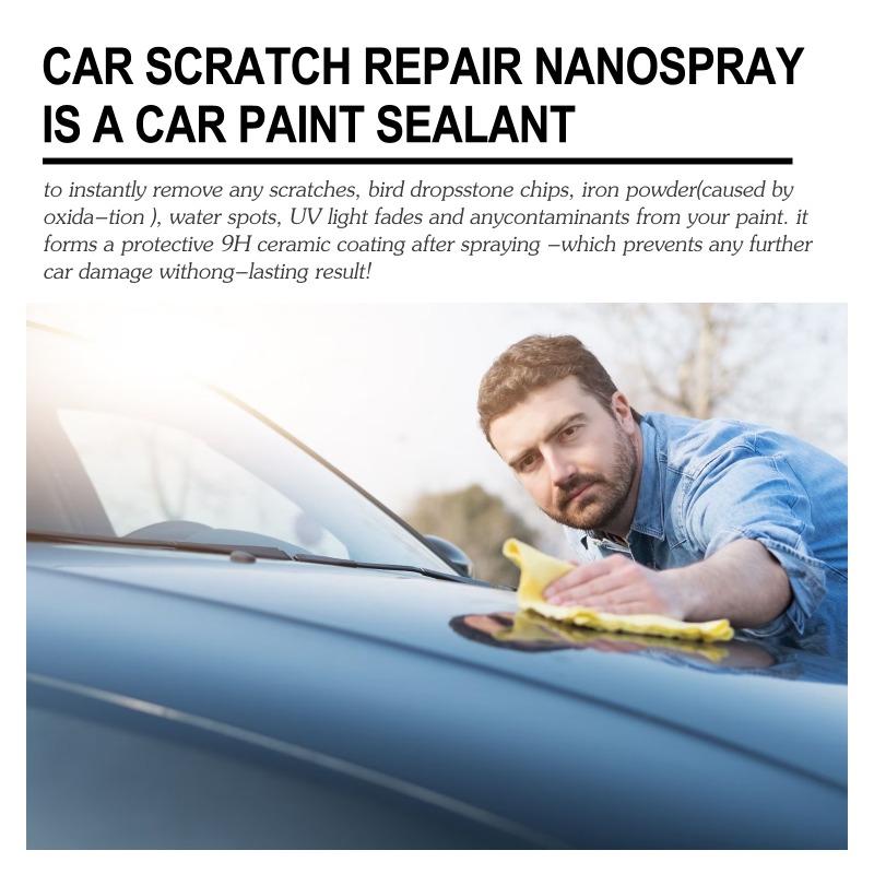 30 мл 120 мл Автомобильная краска Nano Coating Crystal Plating Liquid Spray Car Coating Agent Surface Plate Water Displacement Wax Water