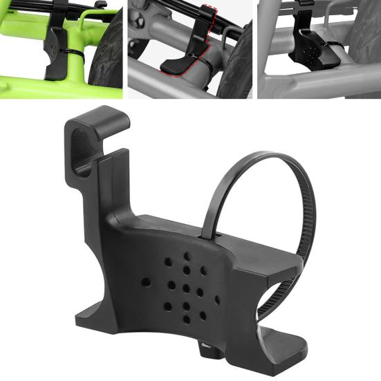 Складной велосипедный стопорный блок предотвращает ослабление управления линией, прочный легкий универсальный складной велосипед, модификация аксессуаров