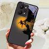 Ударопрочный Чехол Для Телефона Realme 15 5G Чехол RMX5106 RMX5105 Чехлы Из Закаленного Стекла Для Realme15 Fundas Роскошный Защитный Корпус