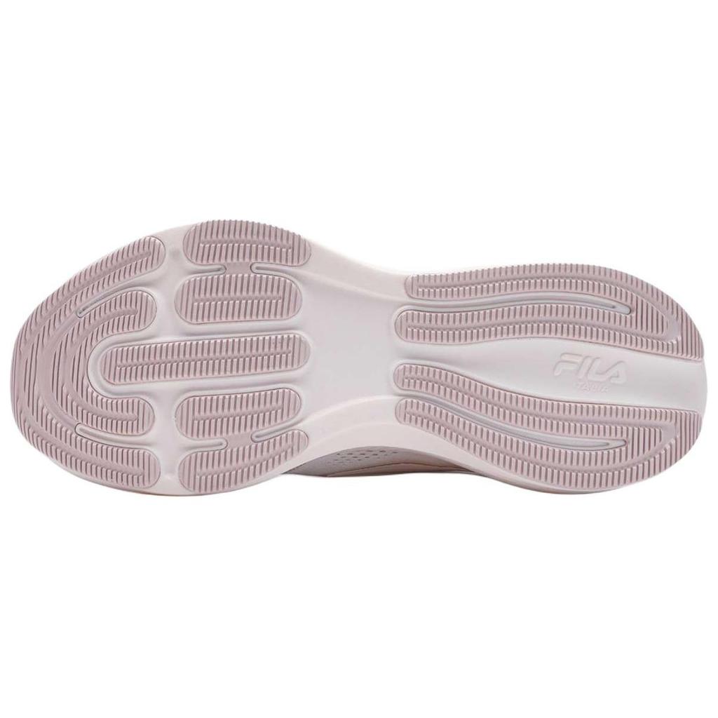 Fila Nuvole 3 Run Удобные Универсальные Низкие Повседневные Кроссовки для Бега Женские кроссовки Белые A12W521106FJS