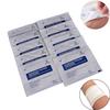 10Pcs Non-Woven Medical Adhesive Wound Dressing Large Band Aid Bandage 6X7Cm