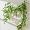 6 футов Искусственная Зелень Гирлянда Зеленая Лоза Искусственный Эвкалипт Папоротники Гирлянда