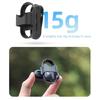 Маленький и легкий зажим для камеры с вращением на 360° для камеры GO 3S/GO 3, зажим для кепки, крепление-держатель для камеры