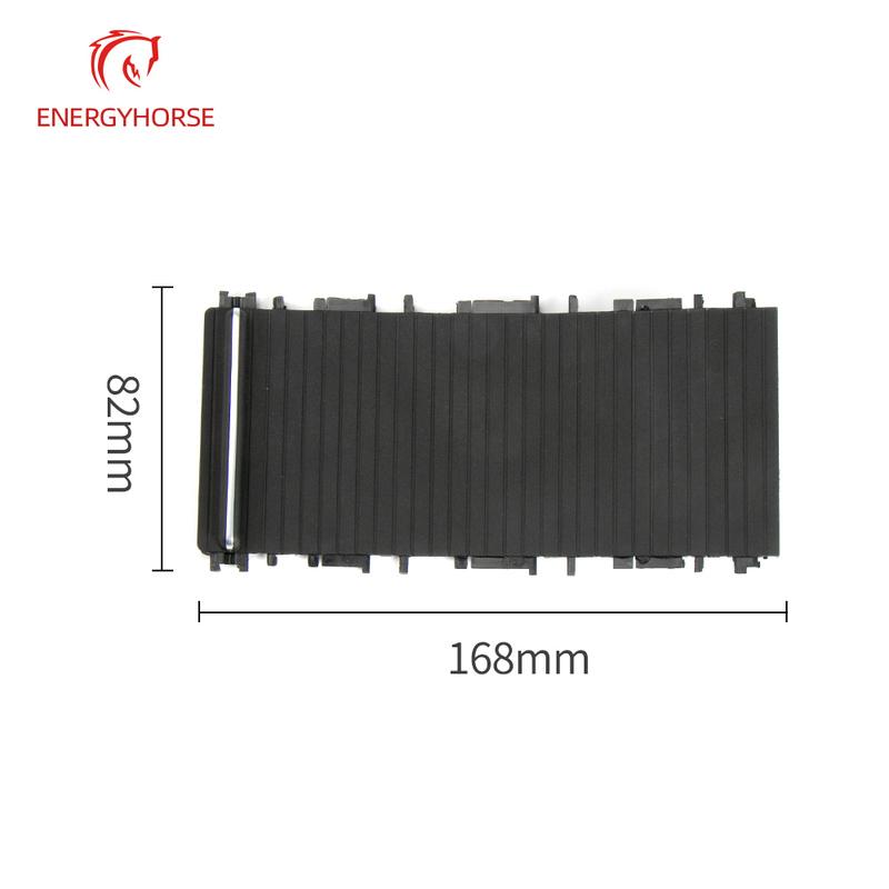 For BMW 3 Series E46 Cup Holder Roller Blind Cover 1998-2005 Car Center Console Sliding Shutters 51167038333