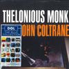 LP Пластинка THELONIOUS MONK - Thelonious Monk с Джоном Колтрейном DOL1076HB DOL 2020 Европа Джаз