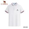 2024 Embroidery Summer Polo Shirt Men Hot High Quality Men's Short Sleeve Breathable Top Business Casual Polo-shirt for Men