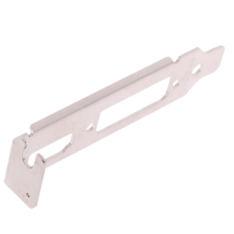 1pc Low Profile Bracket Adapter HDMI DVI Port For Half Height Graphic Video Card
