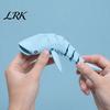 Учебное пособие по морской биологии, 3D-печатная фигурка китовой акулы, реалистичная, из PLA-пластика, с гибкими соединениями, прочная, игрушка-антистресс