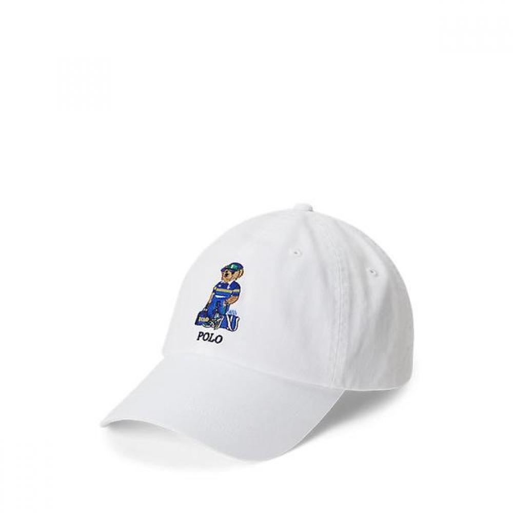 Polo Ralph Lauren Men S Polo Bear Chino baSeball Cap mapohgS0j422762100