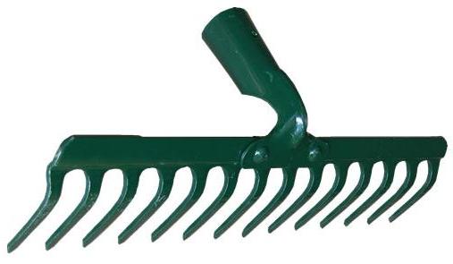 8-TOOTHED RAKE - L-13/8