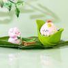 Adorable Dumpling Pig Miniatures For Creative Diy Decor And Festive Gifts