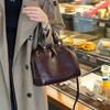 Large Capacity Bag Women'S High-End Commuting Handbag Casual Versatile Shoulder Messenger Bag Tide
