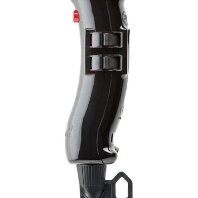 PARLUX Sèche-cheveux - 2800 Professional - Débit d'air 67 m3/h - 1760 W - Noir