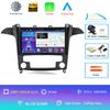Видеоплеер Android14 Carplay Auto для Ford S Max S-MAX 2007 2008 2009 2010 2011 - 2015 Мультимедийное автомобильное радио WIFI+4G DSP Stereo