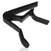 Handmade Pure Aluminum Guitar Capo for Folk and Classical Guitars