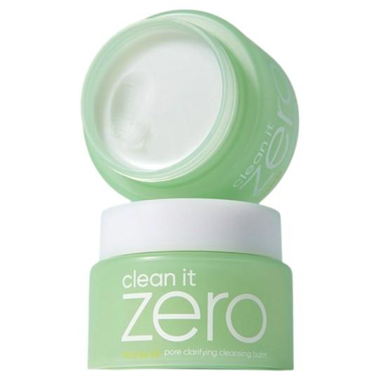 BANILA CO Clean It Zero Pore Clarifying Cleansing Balm 180 ml — Deep Pore Care & Makeup-Removing Balm