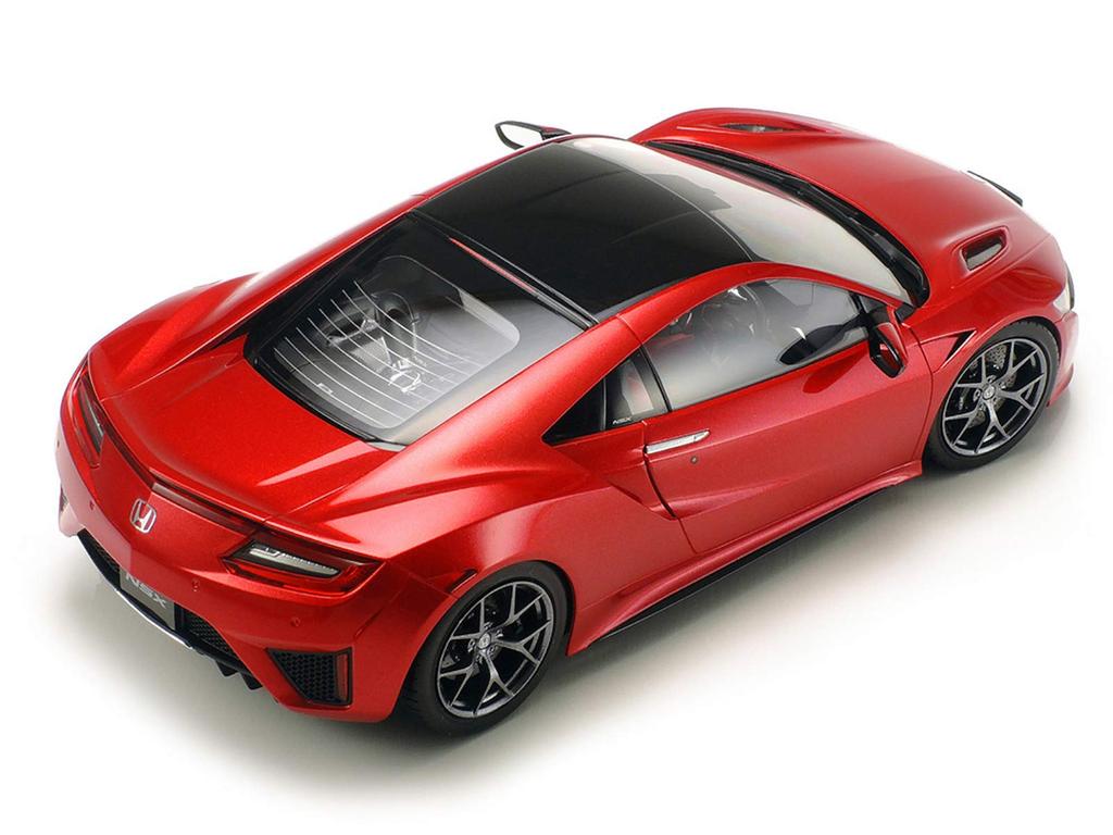 Tamiya Спортивный автомобиль серии Honda NSX Пластиковая модель 24344 1/24 №344