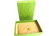 Authentic GUCCI GG Marmont Beige Leather Card Holder #b314  Seller refurbished