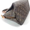 Louis Vuitton M44543 Monogram Rivory PM Tote Bag Hand Bag MonogramCanvas Brown