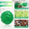 Clean Washing Ball Without Detergent Ecological Organic Bio Laundry Ball Laundry detergent[L750]