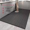Non-Slip Oil-Proof Hotel Entrance Doormat for Indoor/Commercial Use