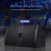 Weishu TY-660-8 Профессиональный 8-канальный микшер-усилитель и акустическая система (Китайская версия)