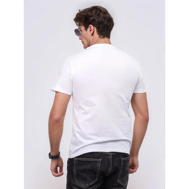 Men's Clothing 3D Bear Print Summer Man Clothes O-Neck Men's Short Sleeve T-Shirt Loose Men's Funny T-Shirts