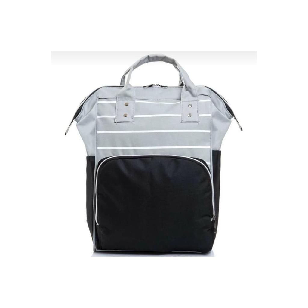 Рюкзак для ухода за ребенком для мамы с термобутылкой