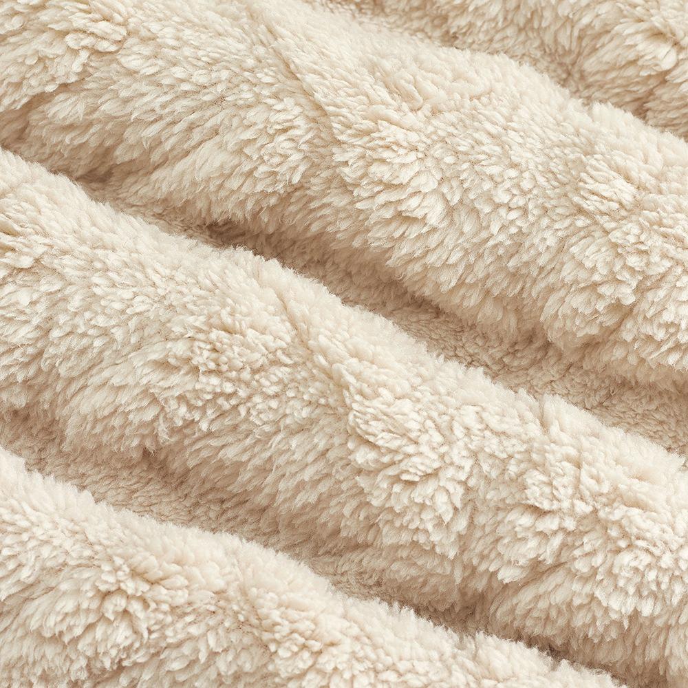 Стильные мужские однотонные флисовые худи, винтажные шерстяные толстовки с капюшоном на шнуровке, модные мужские худи с длинным рукавом.