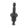 Adapter Hex Shank Male Thread Parts Replacement Spare