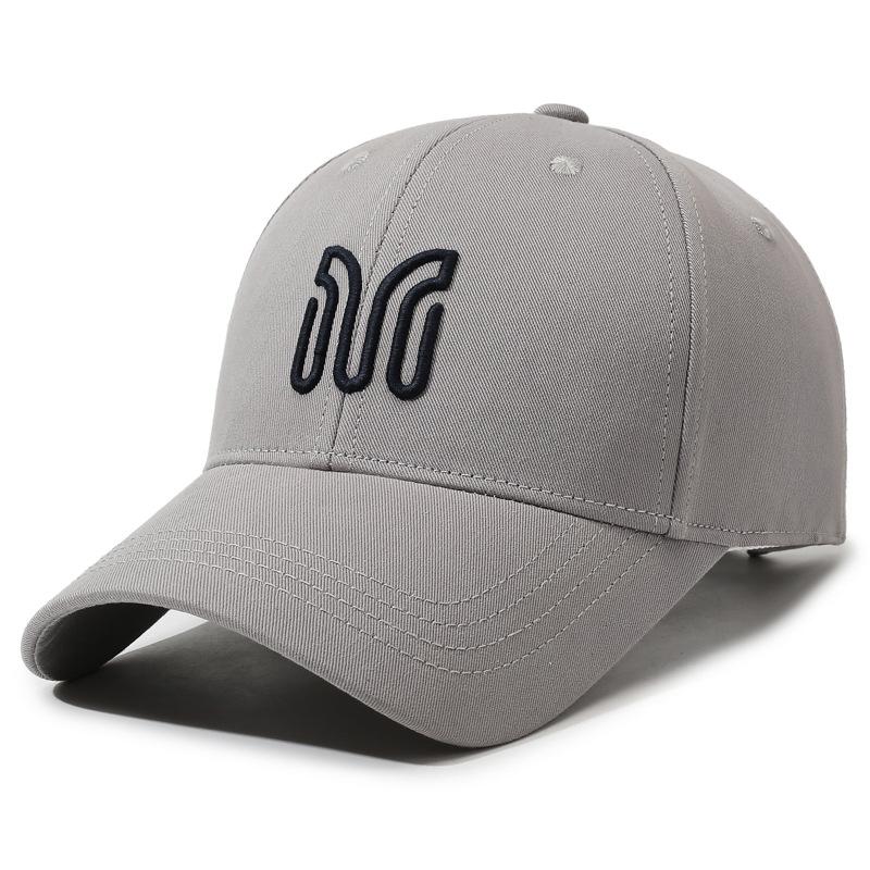 Hat Spring And Autumn Men And Women Embroidered Letter Cap Outdoor Casual Couple Baseball Cap Street Visor